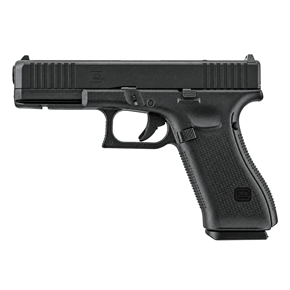 ASG-Glock 17 Gen 5-MOS -Shoot Up Negra