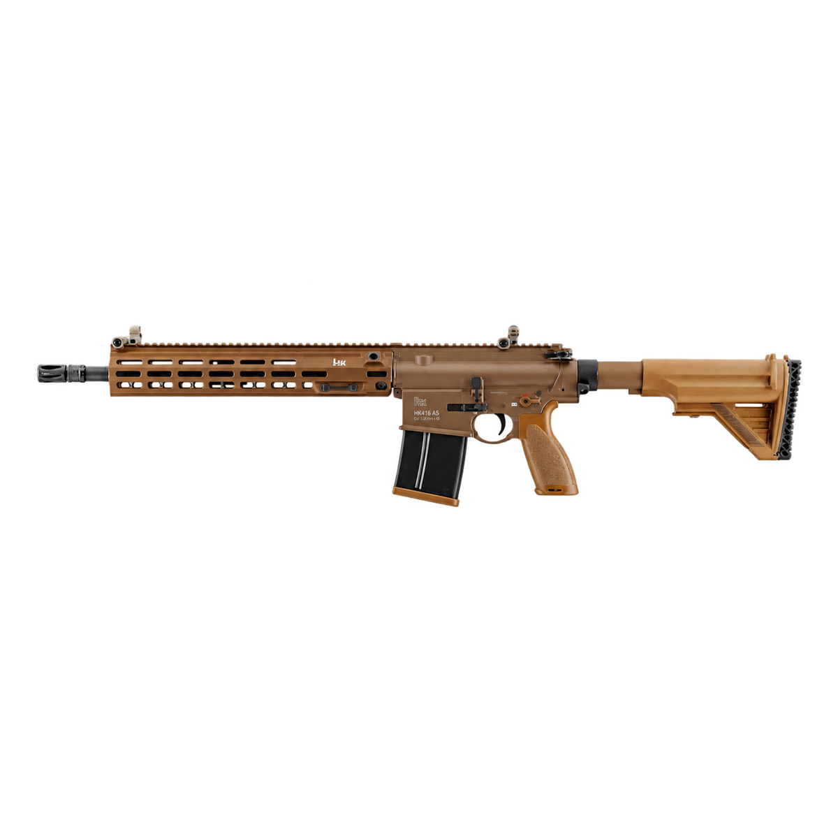 ASG-Heckler & Koch M110 A1- 6mm <2J
