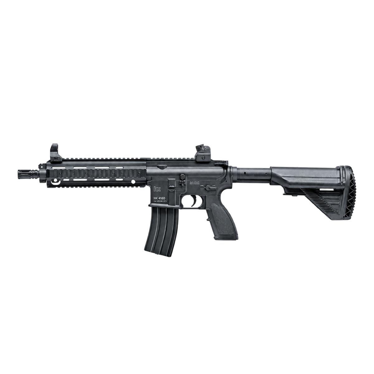 Heckler & Koch 416D-ASE & ASE-HK 416 D