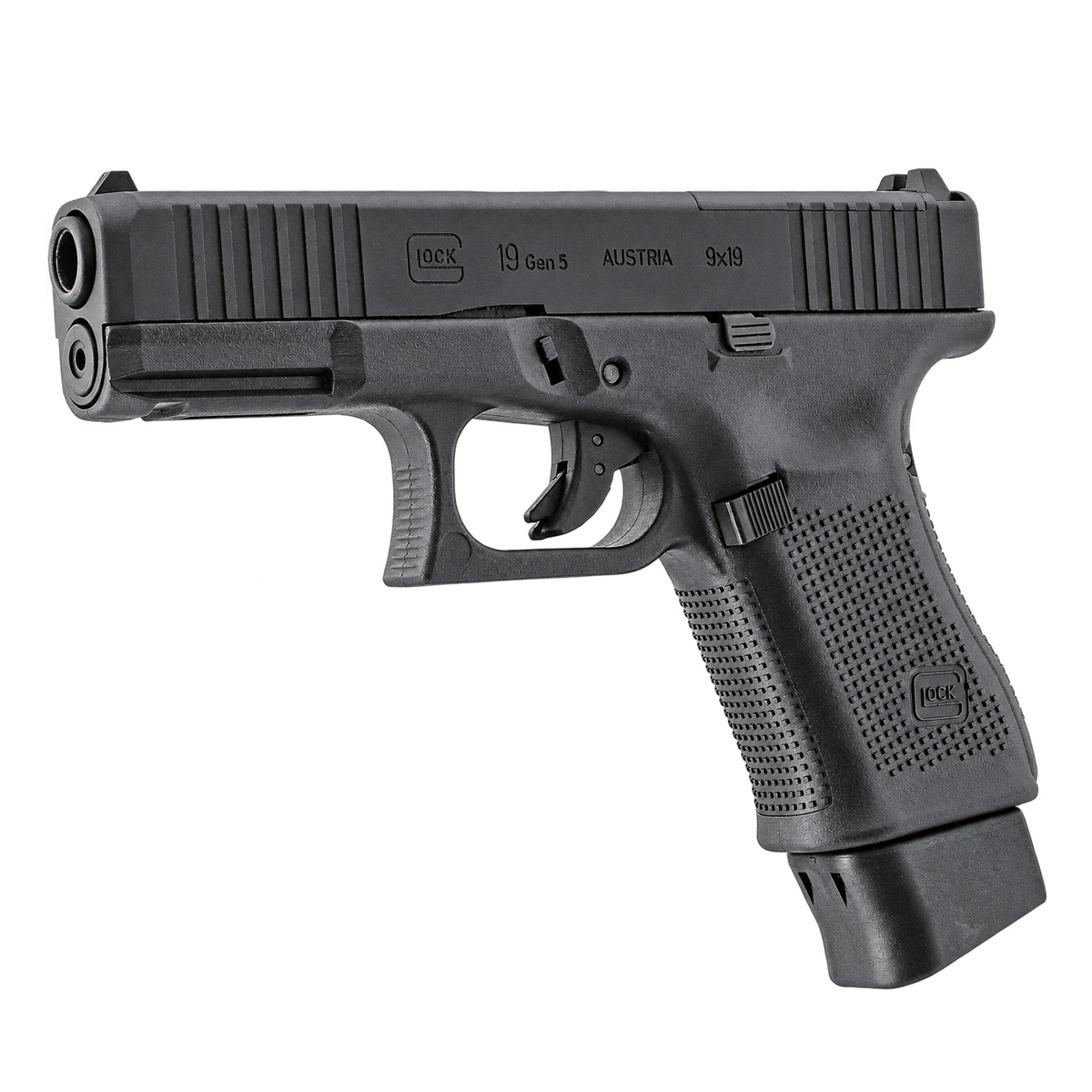 Glock 19 Gen5 MOS