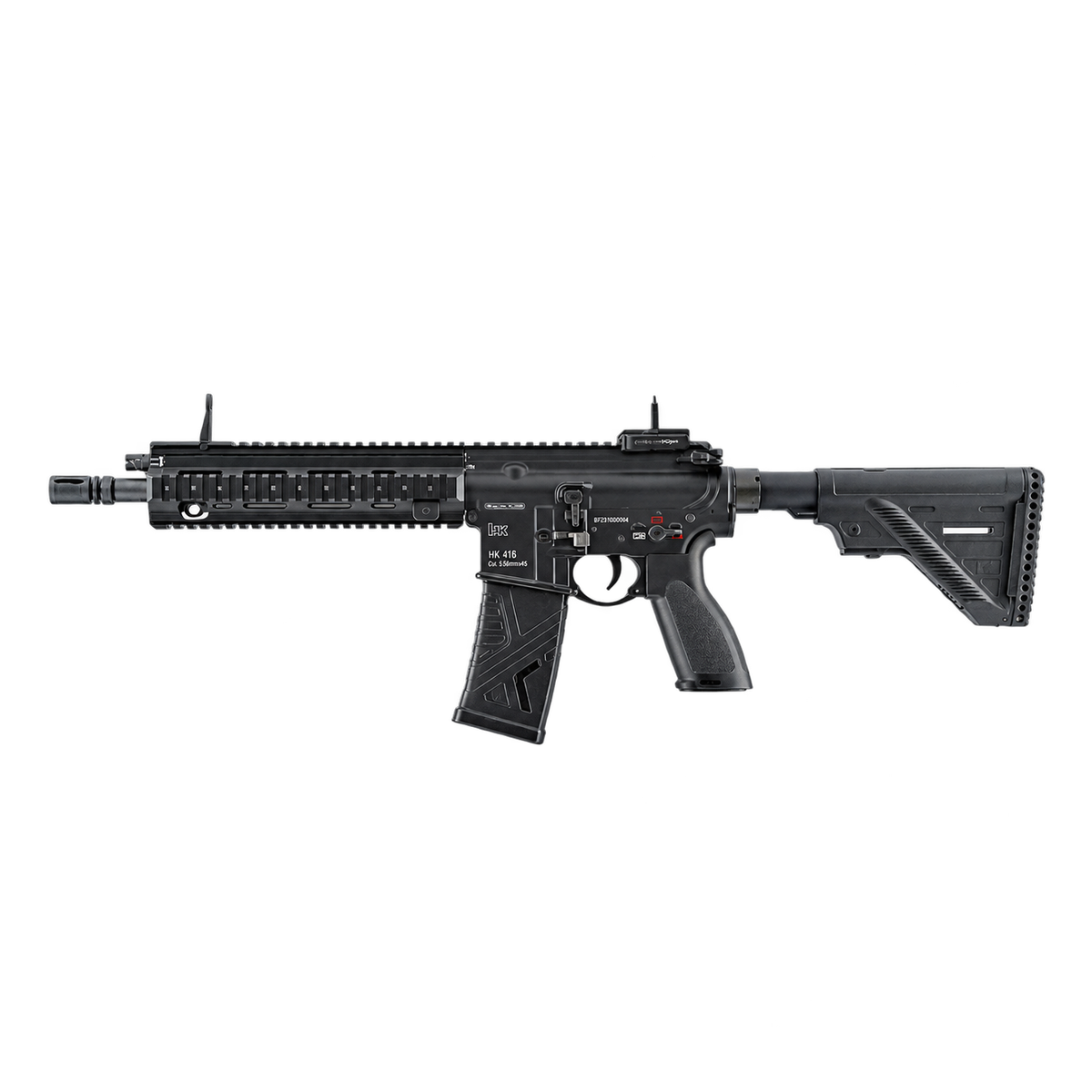 Heckler & Koch 416 A5 Sportline -ASE & ASE-HK 416 A5 Full Auto
