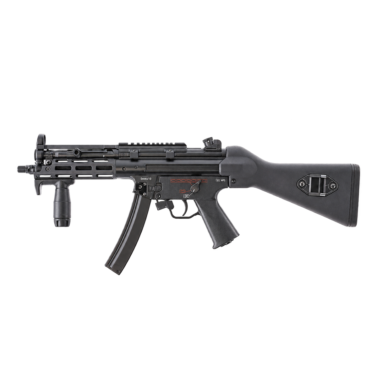 Heckler & Koch MP5 Sportsline EyE Trace