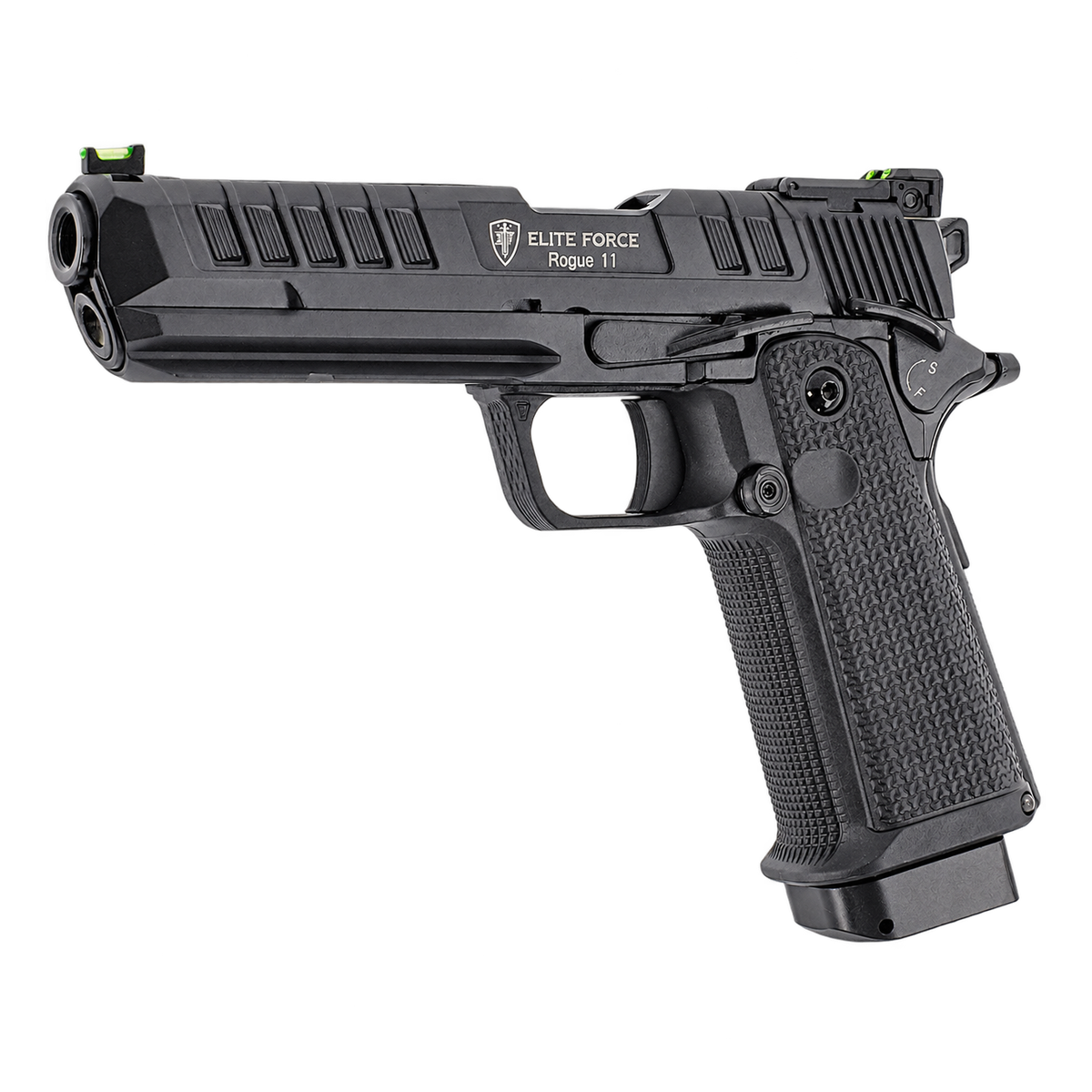 Elite Force Rogue 11