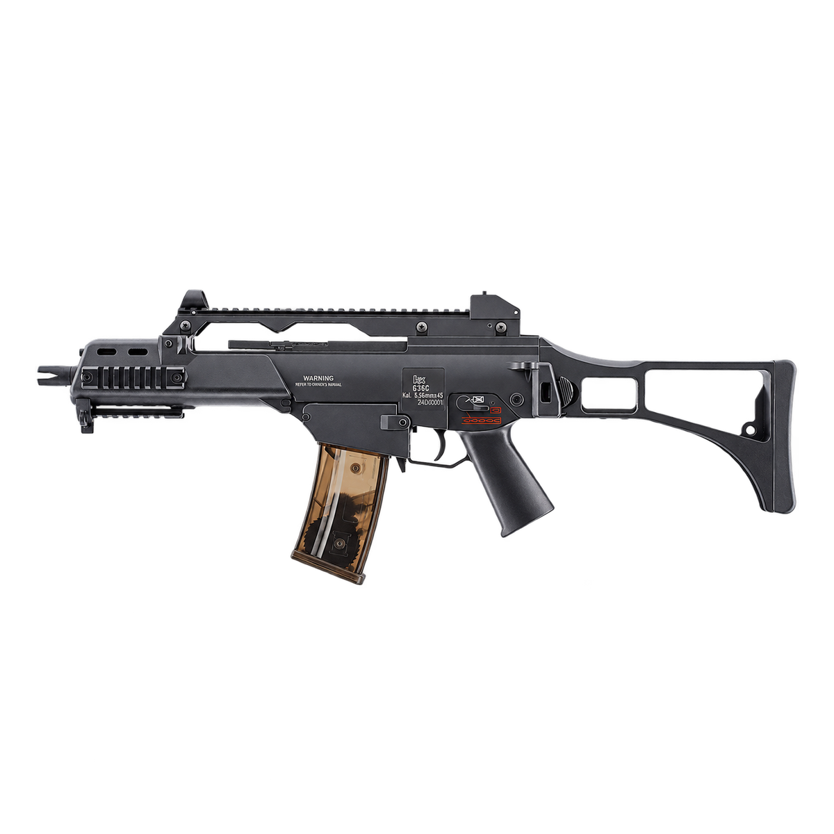 Heckler & Koch G36C Sport Eye Tracer