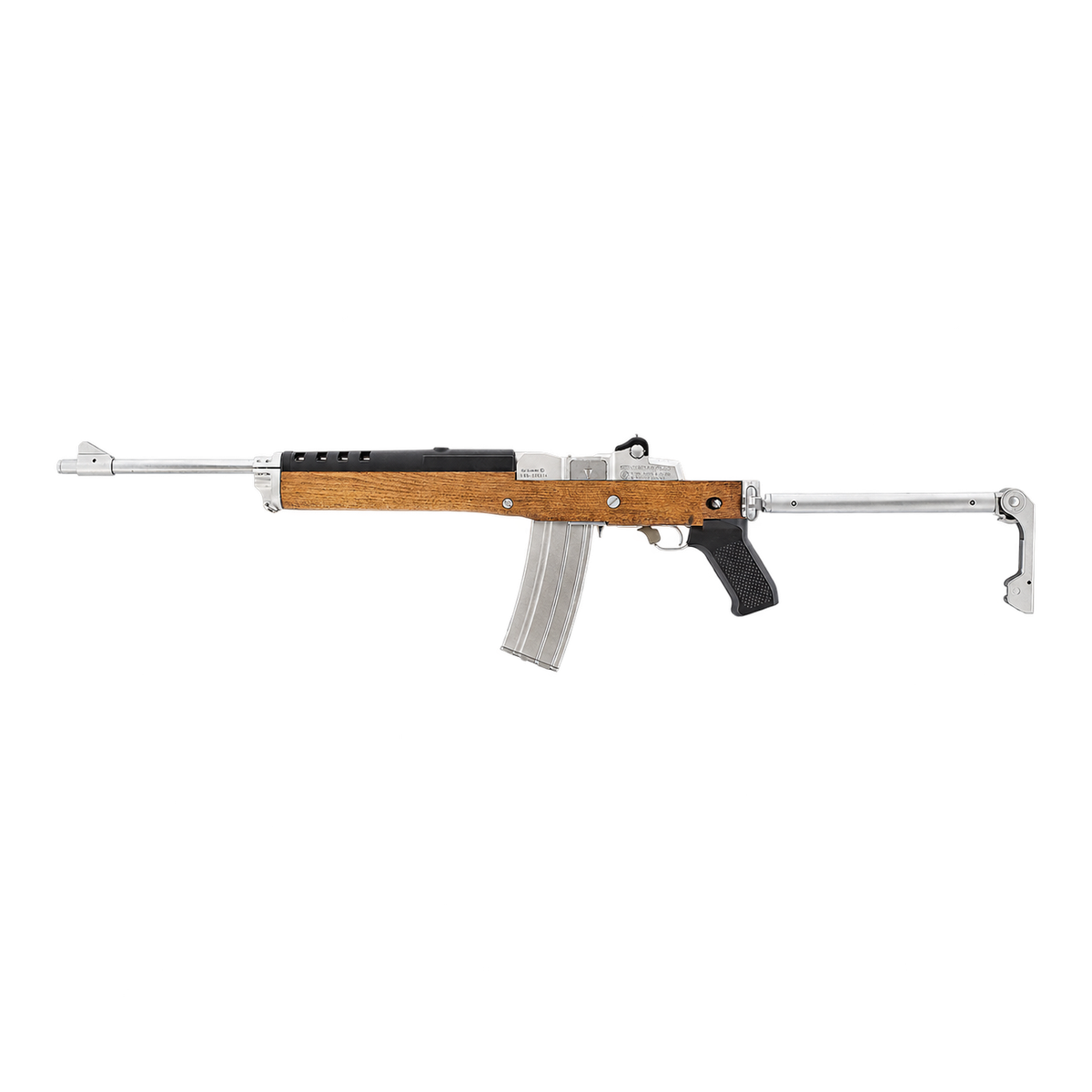 Ruger Mini 14 ASG (1) & ASG Ruger Mini 14 6mm <1,6-30 R