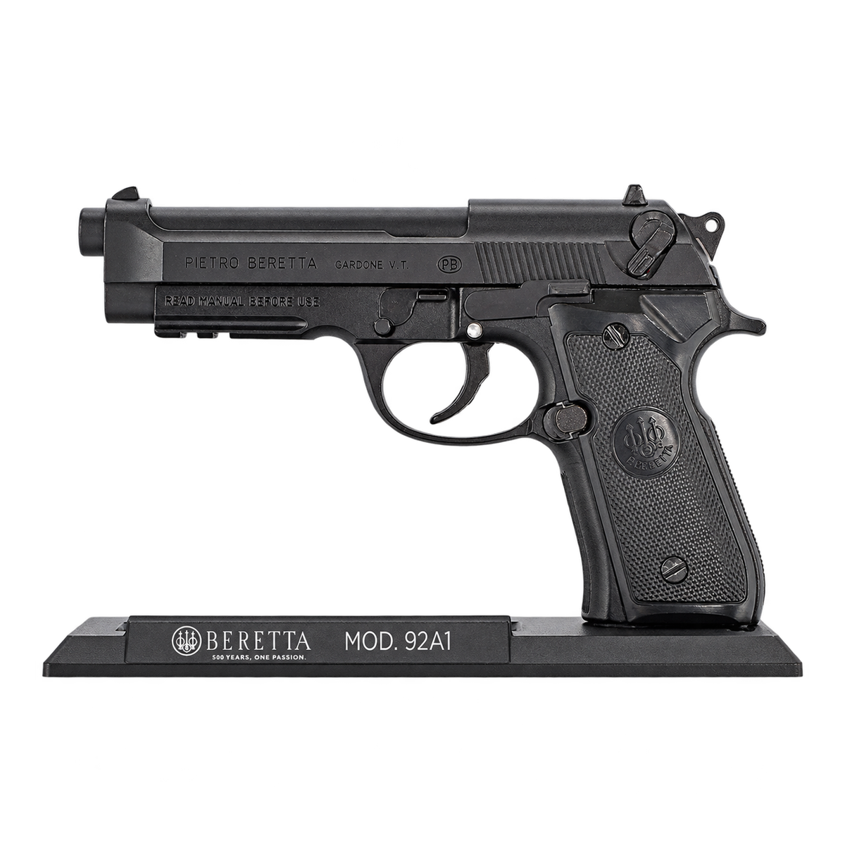 WOA Beretta Mod. 92A1 BLK