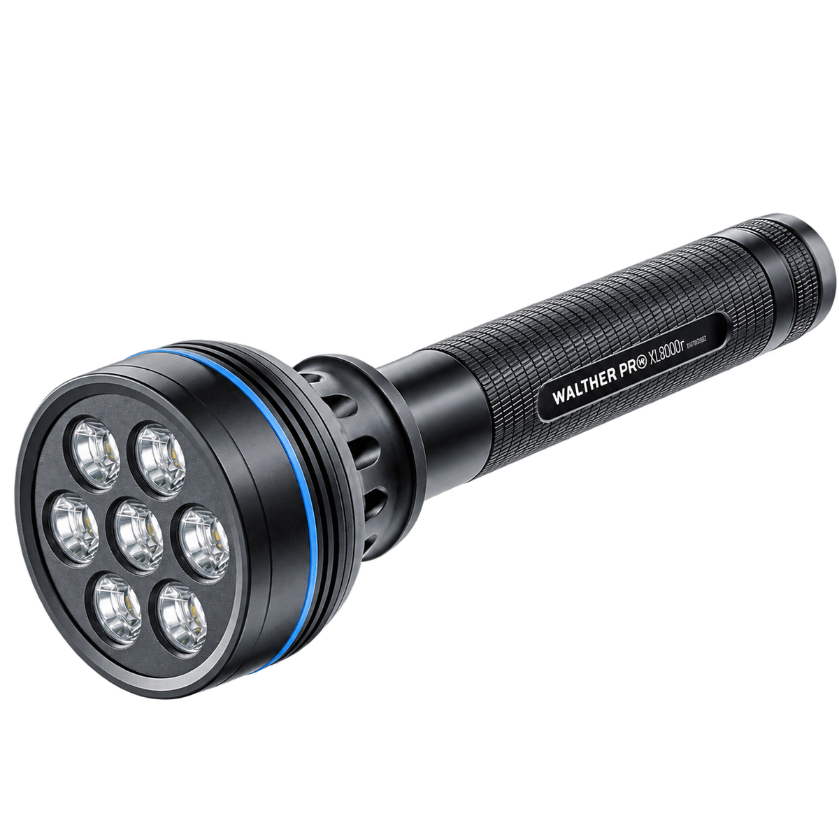 XL8000R & Linterna-WALTHER PRO-XL8000R