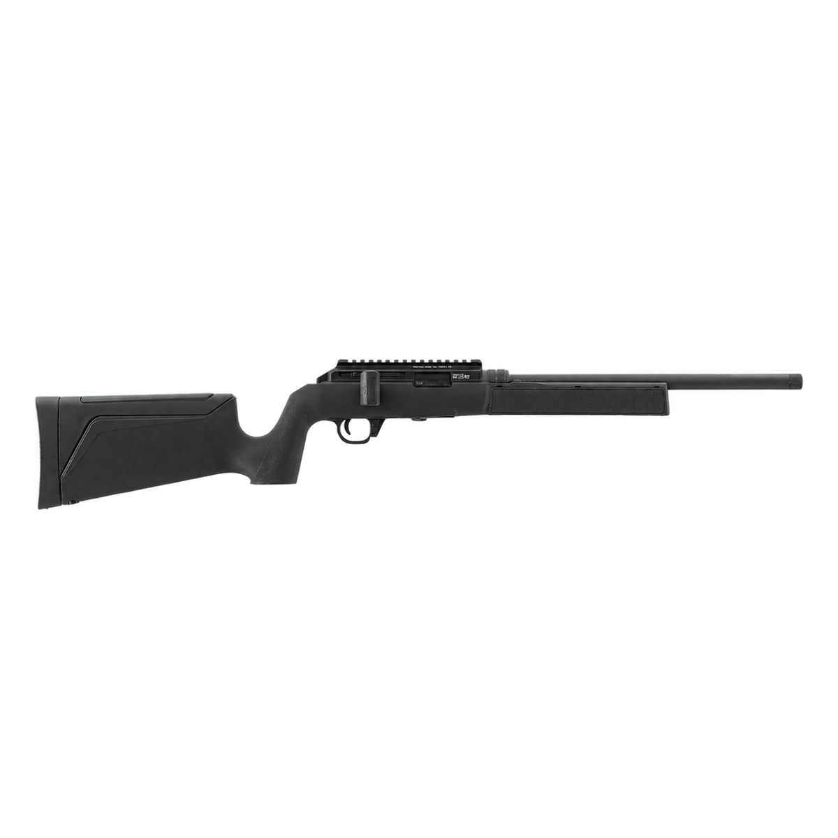 Carabina Hammerli Force B1 & Hammerli Force B1 AWS 22LR-16"-410mm