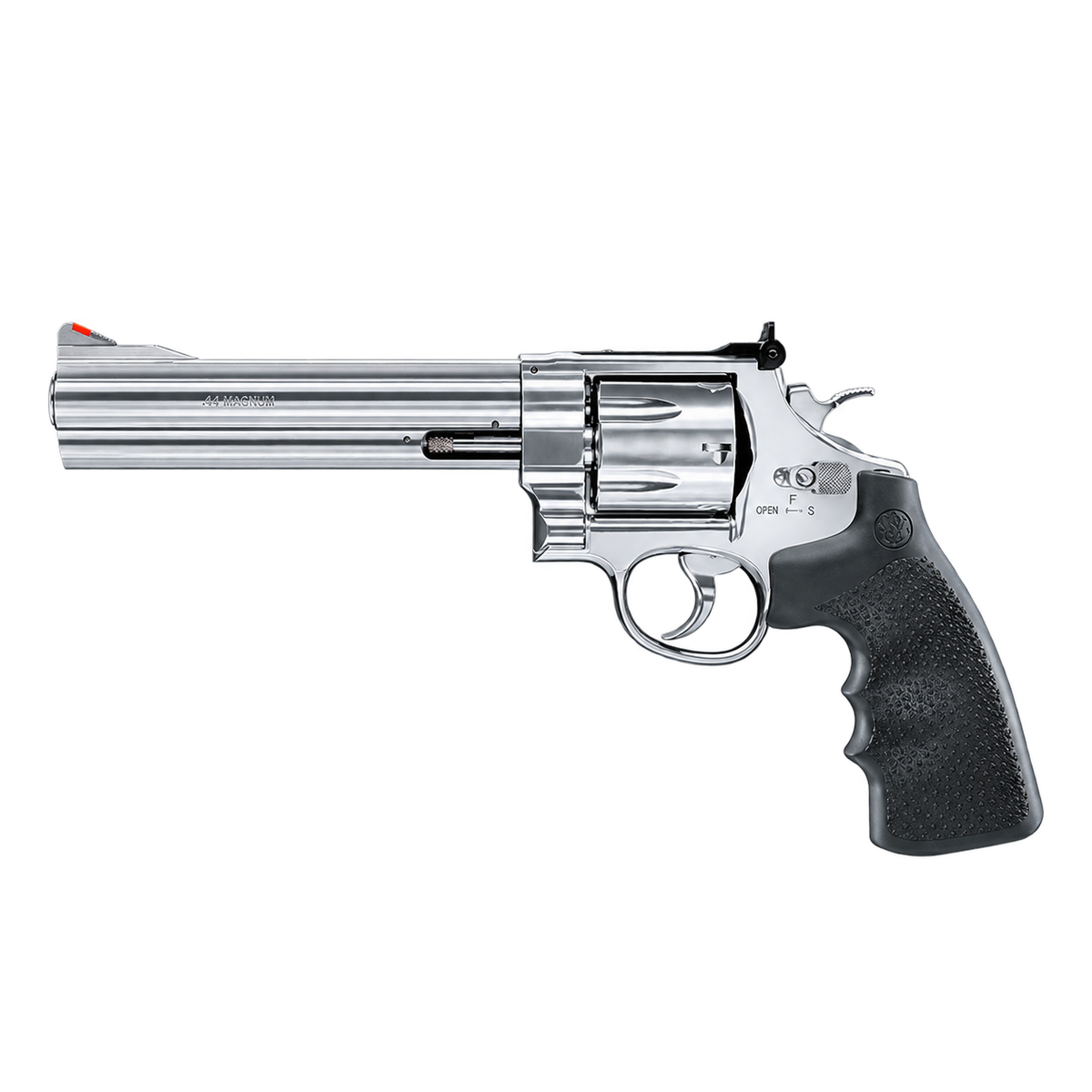 Co2-Smith & Wesson 629-6,5"-4,5mm BB-Steel