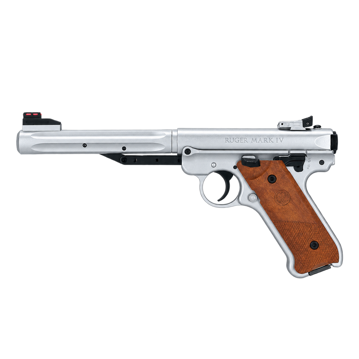 Pistola Ruger Mark IV SS-4,5 Pellet -3 Julios