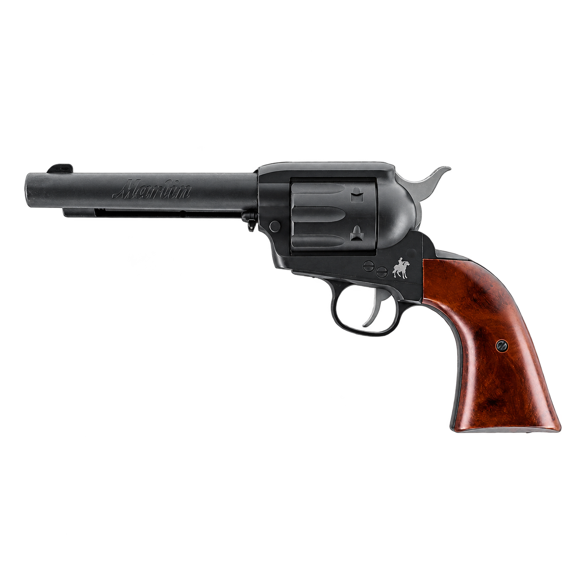 Co2 Marlin Revolver 4,5mm BB- 3,0 Julios