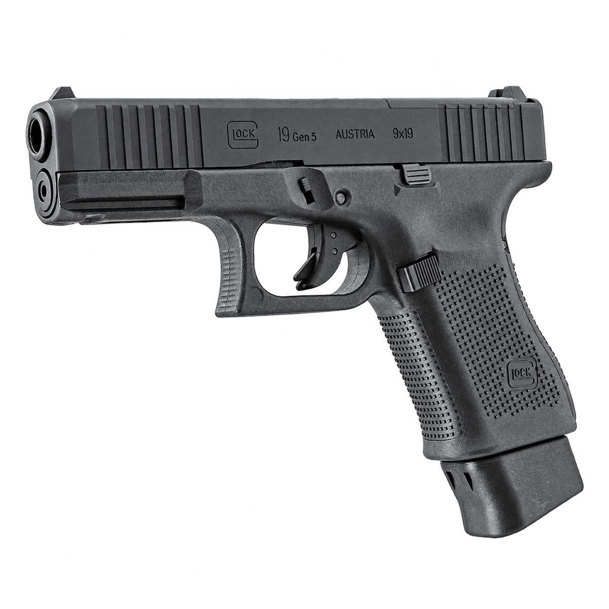 Glock 19 Gen5 MOS 4