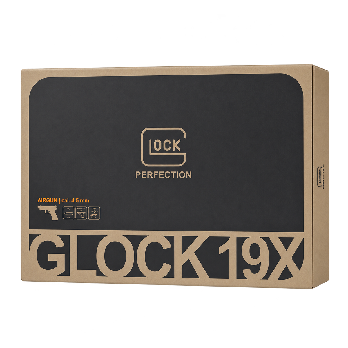 Glock 19X Co2 MOS Coyote (3)