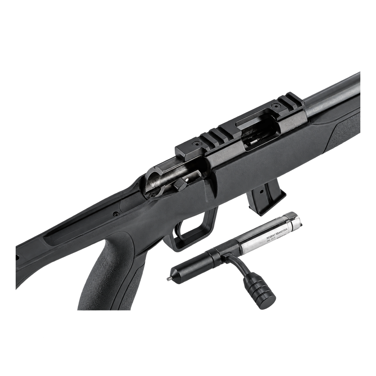 Carabina Regent RBA10 (1)