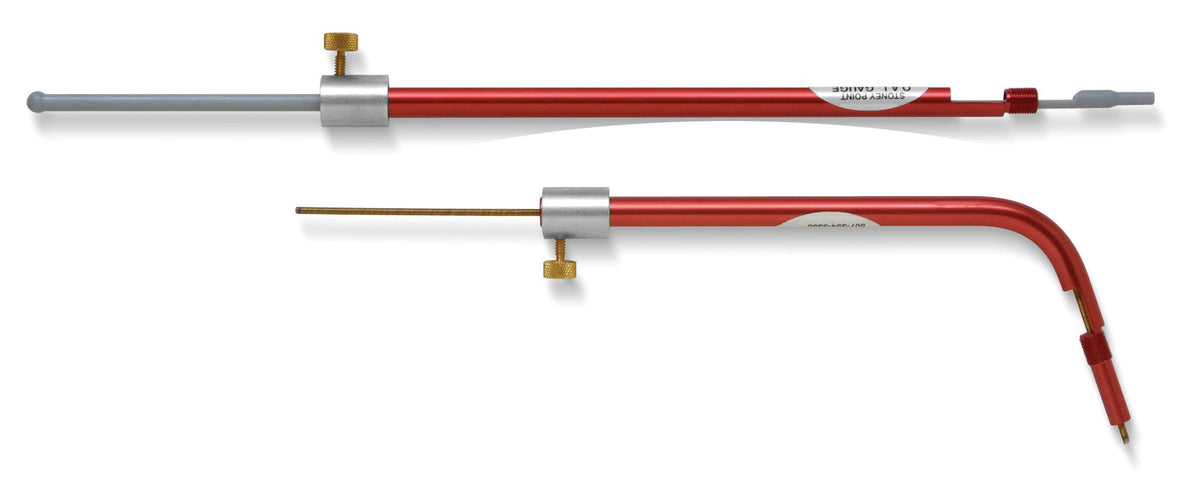 Medidores de LTC & LOCK-N-LOAD OAL GAUGE STRAIGHT & LOCK-N-LOAD OAL GAUGE CURVED