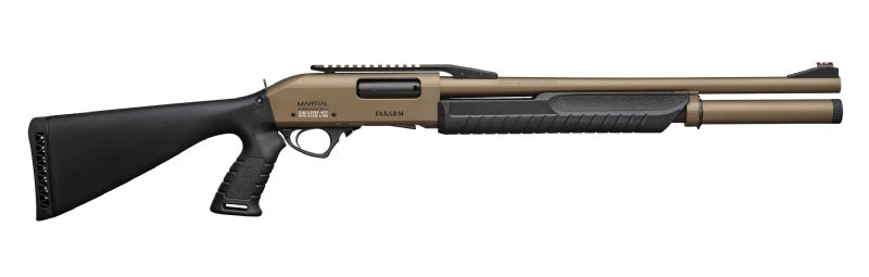 Martial Canti Lever Pro Forces-12x51-Riot Bronze