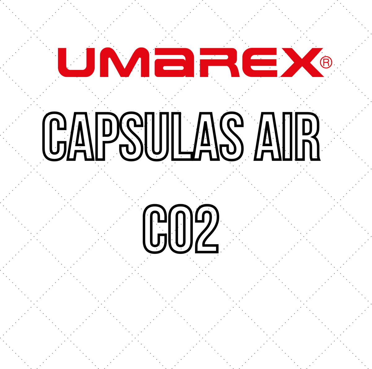 Capsulas Co2 UMAREX