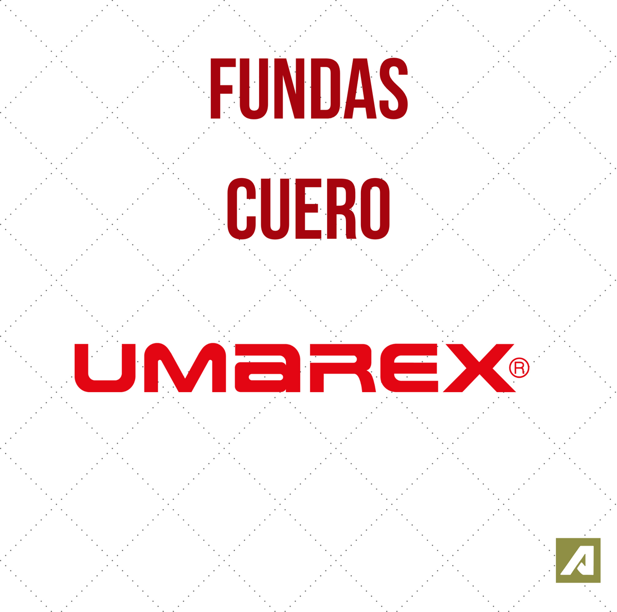 Fundas Umarex Cuero