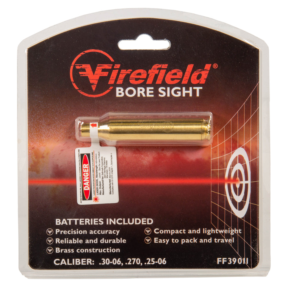 Colimadores Firefield