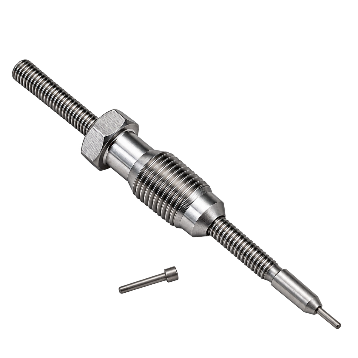 ZIP SPINDLE™ KIT STRAIGHT WALL & PISTOL