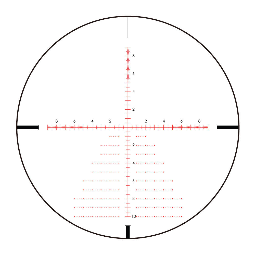 Visor Sightmark Presidio 3-18x50 LR2 FFP. & Visor Sightmark Presidio 5-30x56 LR2 FFP.