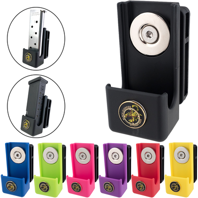 Porta Cargadores AMBI Magnético SDS & Porta Cargadores AMBI Magnético-Azúl-
