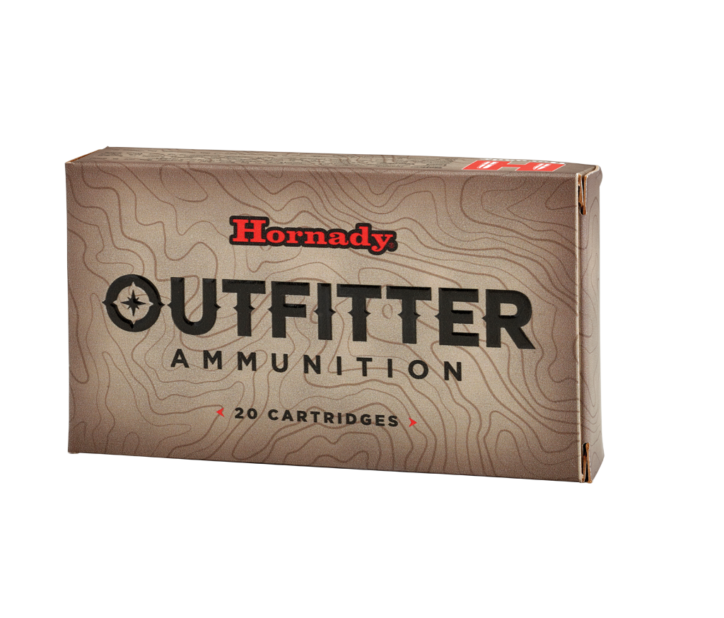 Outfitter Ammo