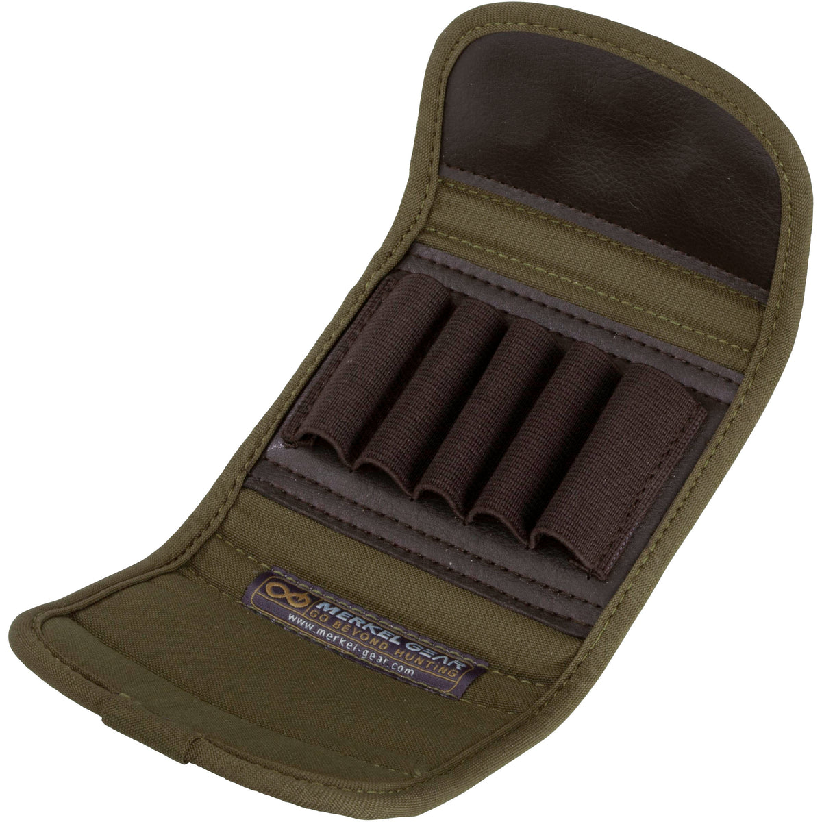 Porta Cartuhos Merkel Gear