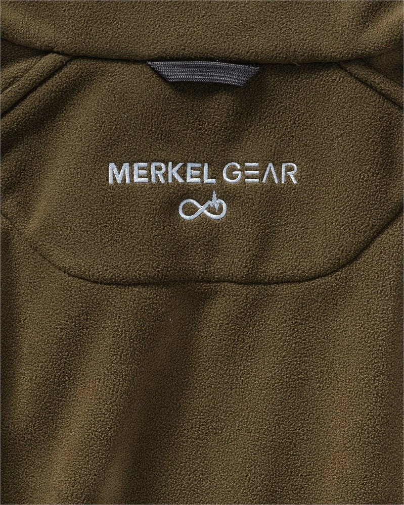 Chaqueta HELIX Hombre-Verde/Naranja-S(46) & Chaqueta HELIX Hombre-Verde/Naranja-M(48/50)