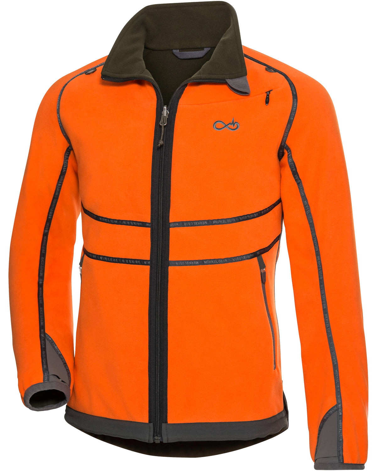 Chaqueta HELIX OR/Verde