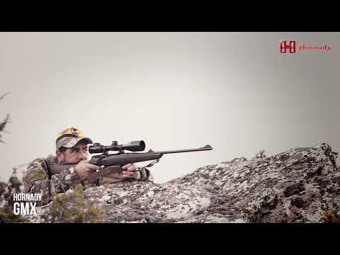 Cargar video: Puntas Rifle GMX