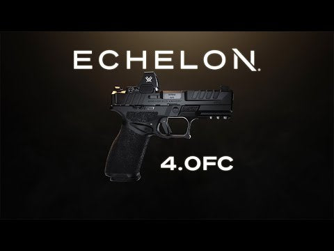 Cargar video: HS ECHELON 4.0 FC