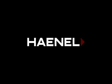 Cargar video: HAENEL NXT AWS