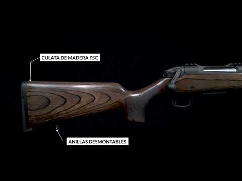 Cargar video: HAENEL NEXT MADERA (2)