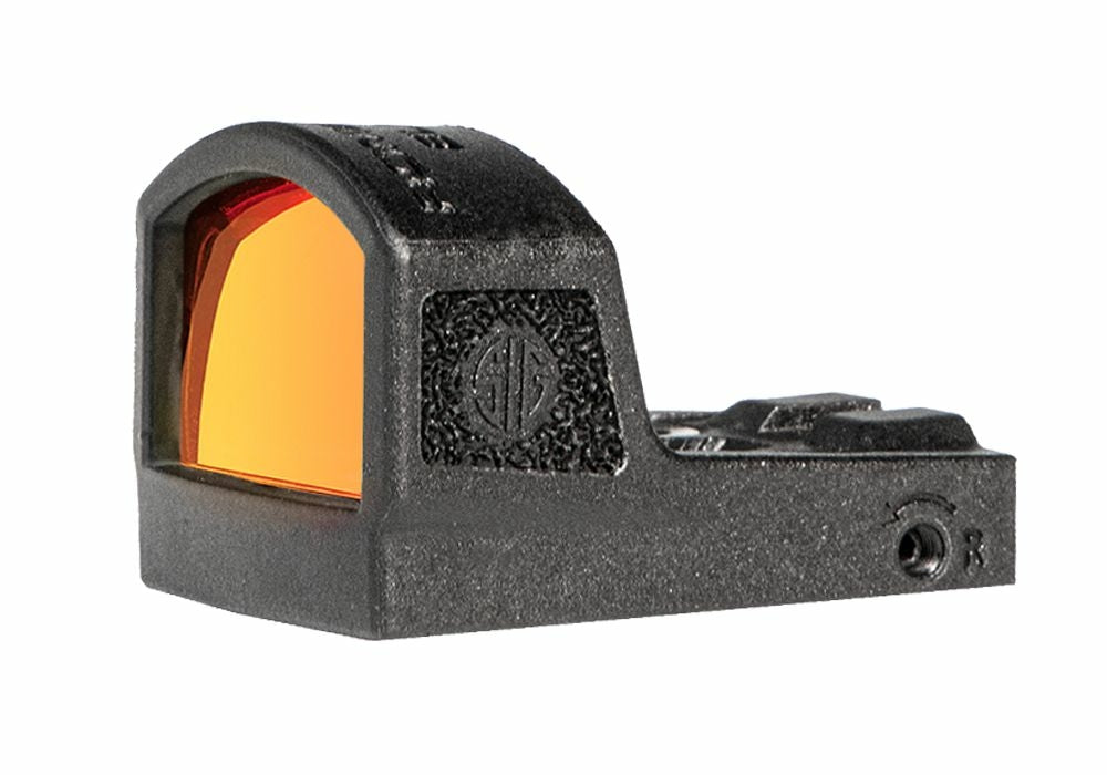 Sig-Romeo Zero Elite & ROMEOZERO-ELITE, 3 MOA RED DOT, BLACK