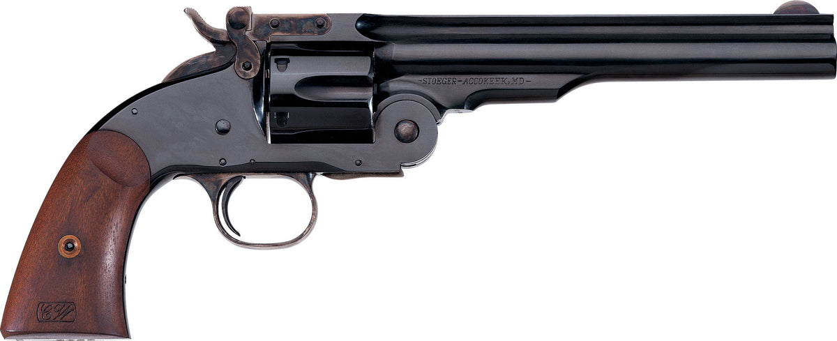 1875 Schofield 2Nd & Second Model Schofield -.45LC-7" & Second Model Schofield -.44/40-7"