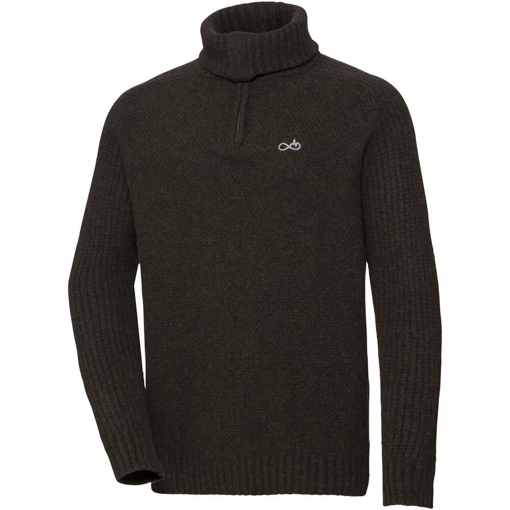 Pullover Odin Ms & Pullover Odin Hombre-Olive-S(46) & Pullover Odin Hombre-Olive-3XL(60)