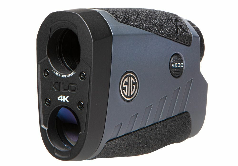 Kilo 4K LRF BDX & KILO4K LRF, 6X22MM, OIS, RED OLED, BLE, ENV SENS, BDX-U/X, GRAPHITE, CLASS 3R