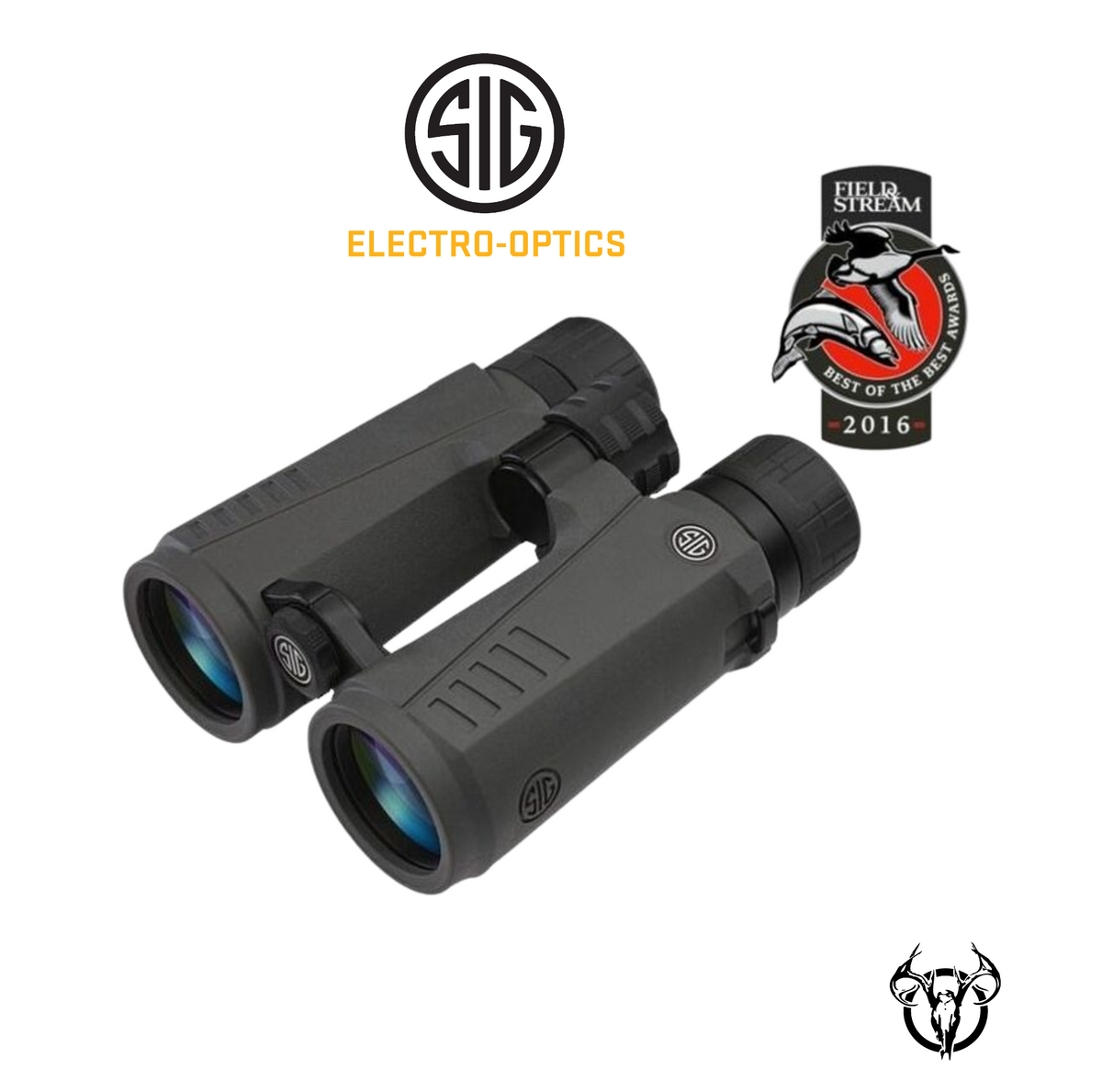 BINOCULARES ZULU 7 HDX