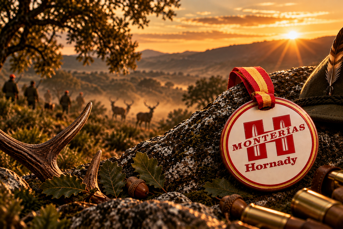 MONTERIAS HORNADY: ¡QUE NO TE LAS CUENTEN!