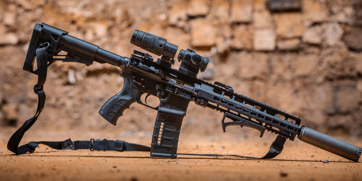 Haenel Sport - Gama de rifles deportivos del Grupo Merkel