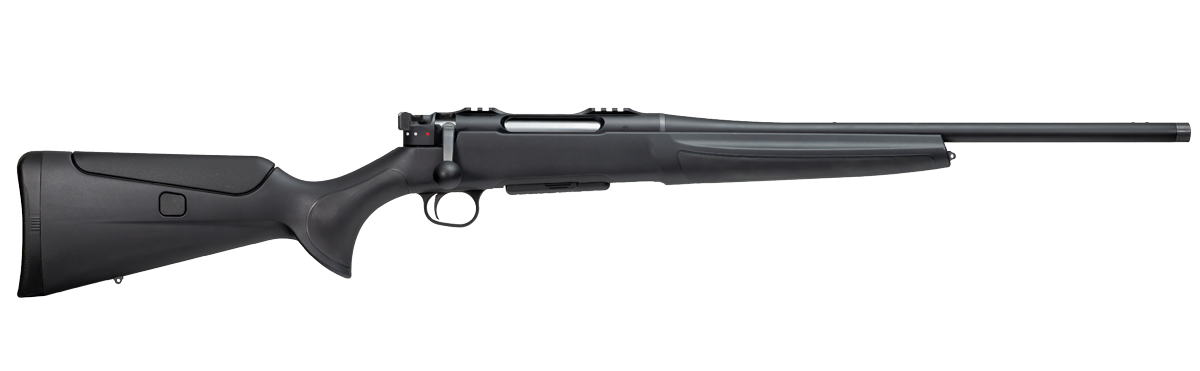 Haenel Jaeger EVO - Rifle de cerrojo de repetición