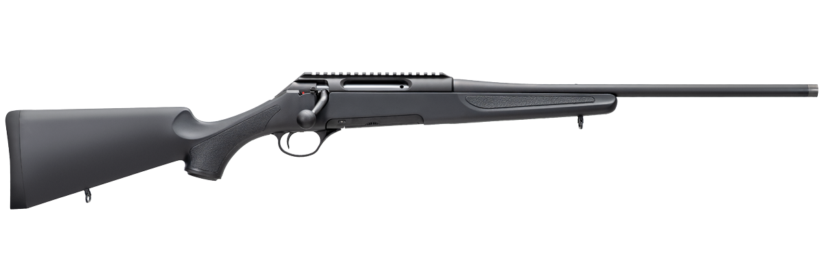 Haenel Jaeger TEN - Rifle de cerrojo fabricado en Suhl