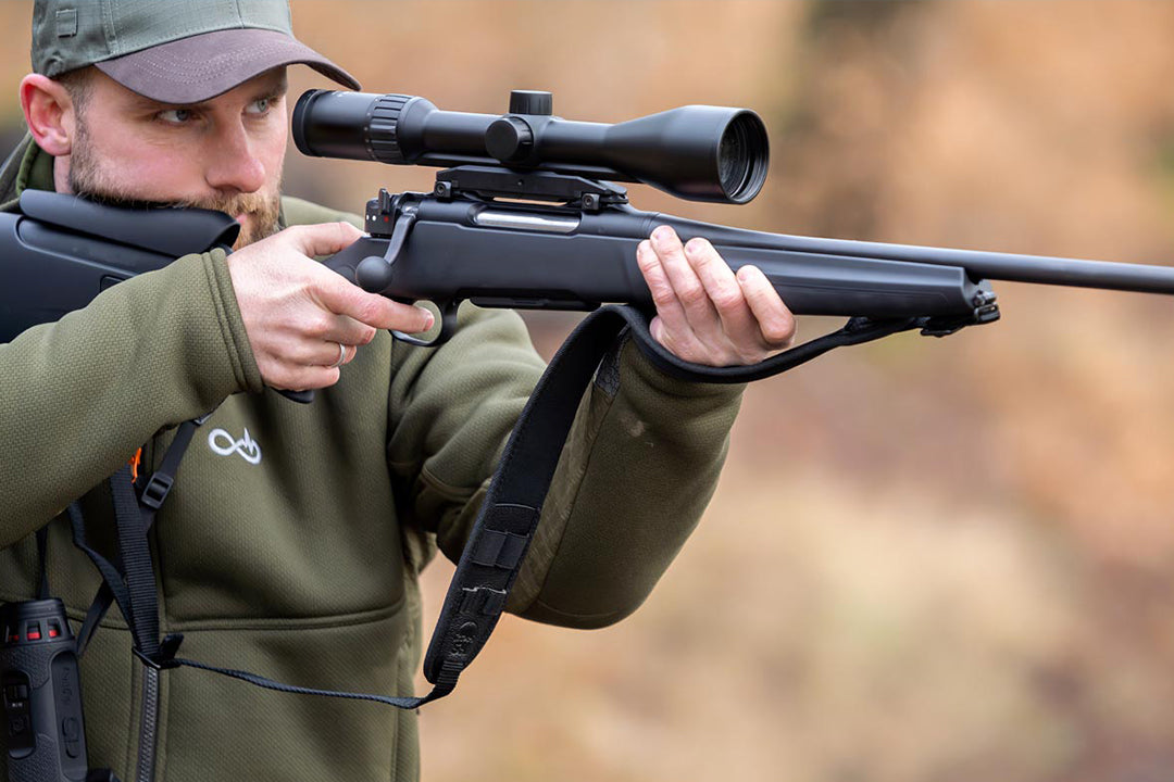 Haenel Jaeger EVO: el rifle de cerrojo que une tradición y ergonomía moderna