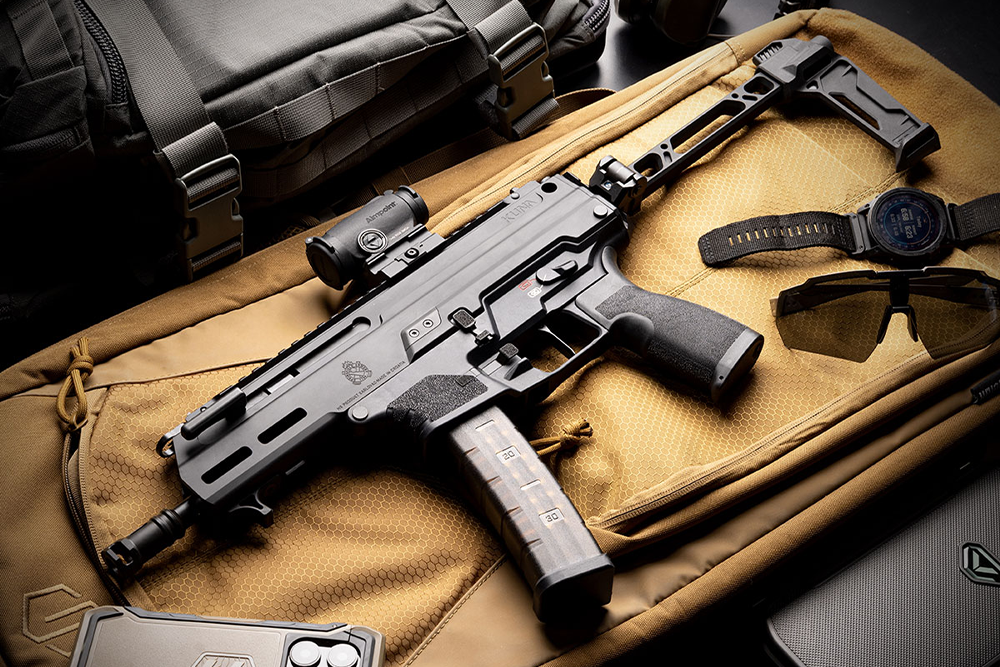 Springfield Armory Kuna: Nuevo Rifle Semiautomático