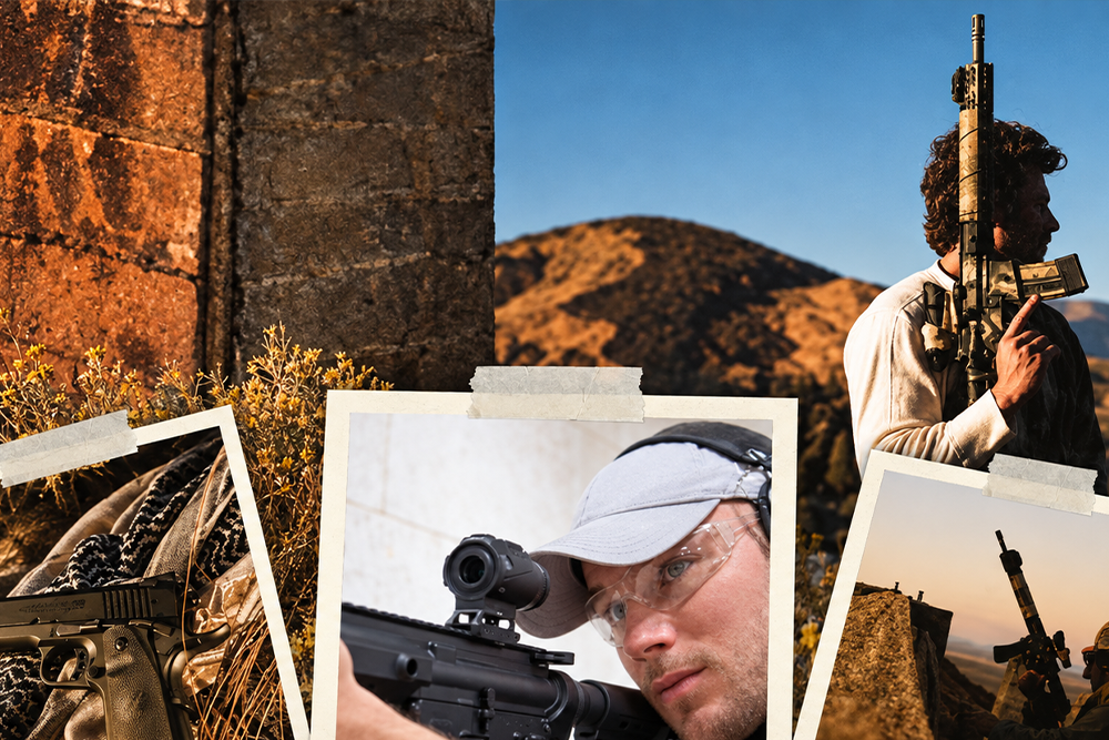 Hammerli Forge H1: la pistola .22 LR de estilo 1911 para el tirador deportivo