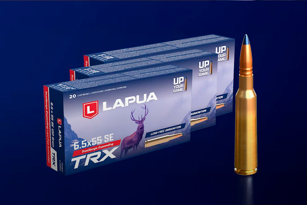 Lapua TRX TrueRange Expanding: la nueva munición de caza de cobre macizo de alta precisión, ya disponible en Ardesa