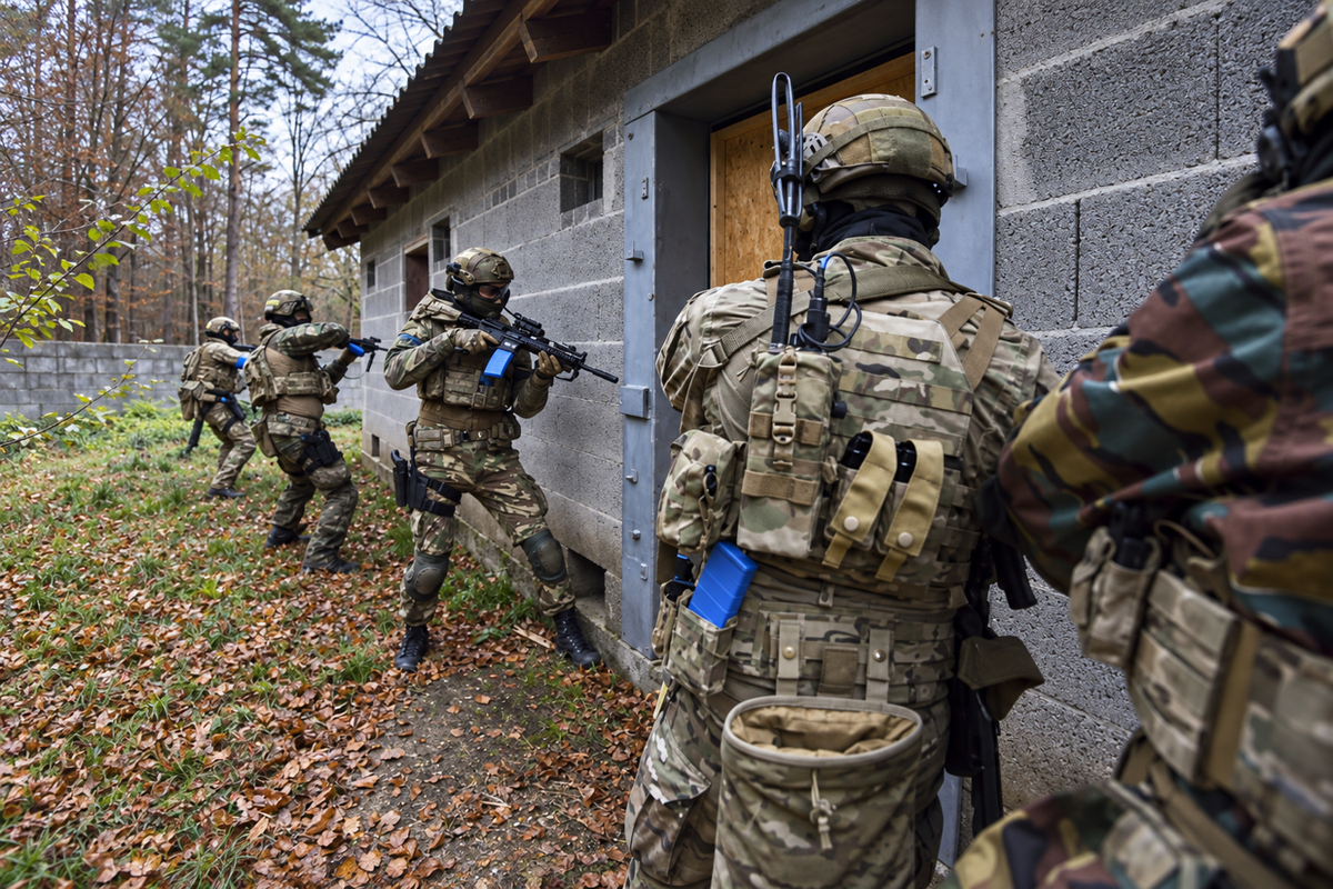 UMAREX: 6 CONSEJOS PARA MEJORAR EN TUS PARTIDAS DE AIRSOFT