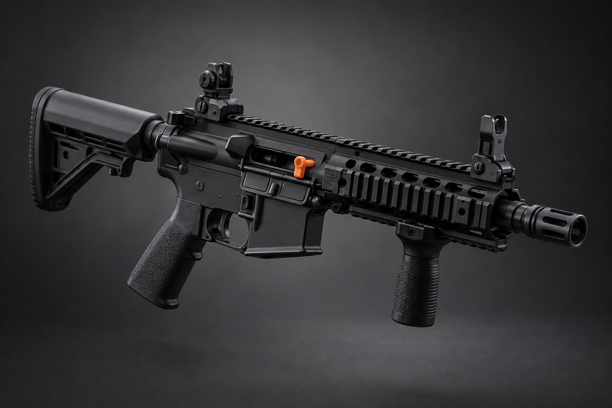 UMAREX HK416 CQB