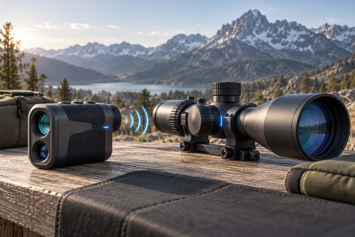 SISTEMA BDX DE SIG SAUER OPTICS POR @HUNT EX